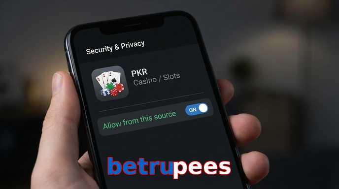 Game list for Betrupees apk section