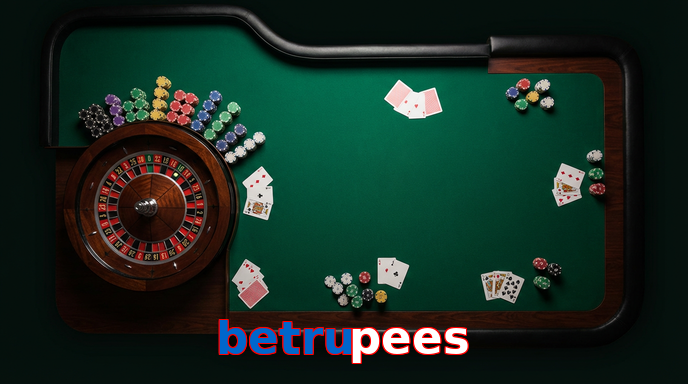 Game list for Betrupees casino section