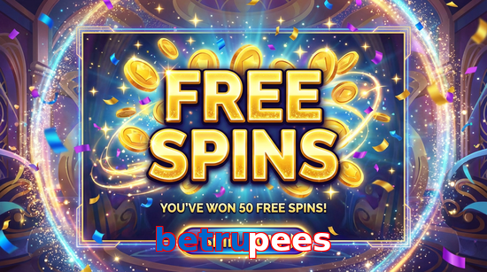 Game list for Betrupees slots section